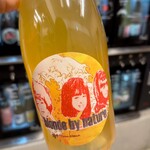 SUBA VS - Orange wine / Blonde by nature