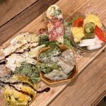 ローマピザとチーズのバル ConeYaki-048 - 