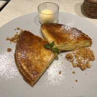 アニヴェルセル カフェ - 