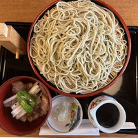 そば会席 立会川 吉田家 - 