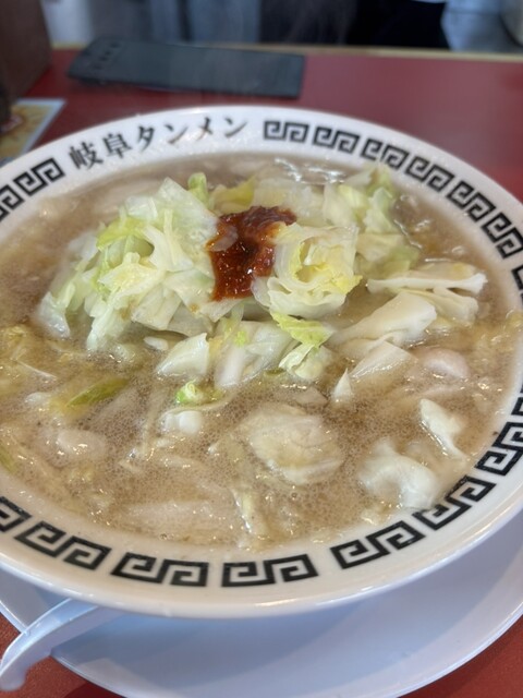 Gifu Tanmen Moriyama Ryusenji Ten