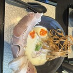 鶏ｓｏｂａ 座銀  - 