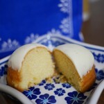 ル・ジャルダン・ブルー - レモンケーキ