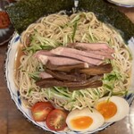 奈つやの中華そば - 