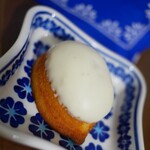 ル・ジャルダン・ブルー - レモンケーキ