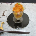 日本料理 TOBIUME - 旬　黄、黒、赤、