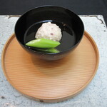 日本料理 TOBIUME - 滋味　泥に障る