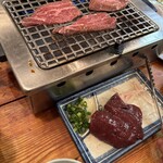 ホルモン屋 だん はなれ 新橋3号店 - 