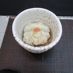 日本料理 TOBIUME - 網　骨切り