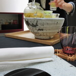 日本料理 TOBIUME - 始まりの一服