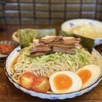 奈つやの中華そば - 