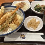 天丼てんや - 