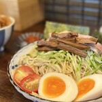 奈つやの中華そば - 