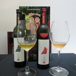 日本料理 TOBIUME - ペアリング②③