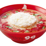 九十九ラーメン - トマトチーズラーメン