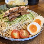 奈つやの中華そば - 