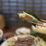 奈つやの中華そば - 