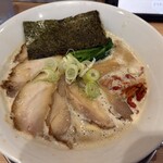 自家製麺 らぁ麺食堂W - 