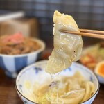 奈つやの中華そば - 