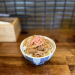 奈つやの中華そば - 