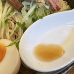 奈つやの中華そば - 