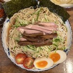 奈つやの中華そば - 