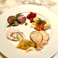 フレンチ キッチン - 