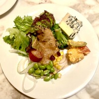 フレンチ キッチン - 