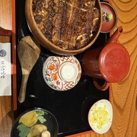 炭焼うな富士 名駅店 - 