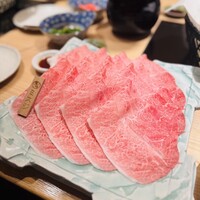 最飛び飛騨牛 しゃぶすき家 馬喰一代 名古屋WEST - 