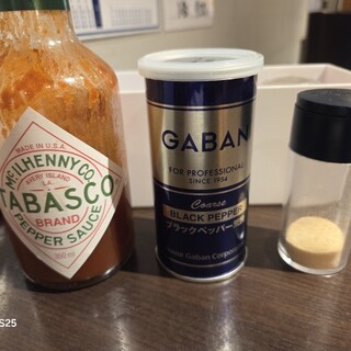 あんかけスパゲッティ あらた_1