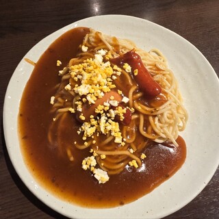 あんかけスパゲッティ あらた_0