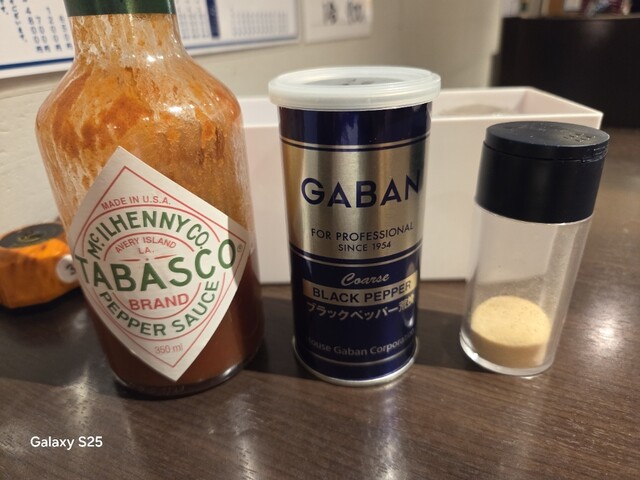 Ankake Spaghetti Arata photo 2