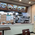 토우게노 카마메시 오기노야 조우신에츠 자동차도 히가시부 유노마루 SA(하행선)