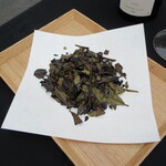 日本料理 TOBIUME - 京都 一保堂 いり番茶