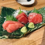 マグロ専門居酒屋 鮪屋 銀座インズ店 - 