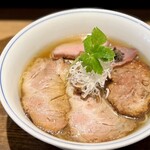 らぁ麺や 嶋 - 