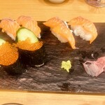 魚屋 めのじ 梅田店 - 