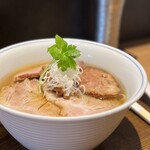 らぁ麺や 嶋 - 