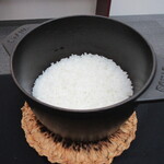 日本料理 TOBIUME - 瑞穂　最後の北九米