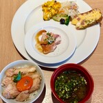 東急ステイ - 料理写真: