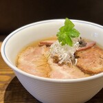 らぁ麺や 嶋 - 
