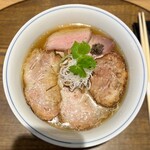 らぁ麺や 嶋 - 