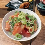 マグロ専門居酒屋 鮪屋 銀座インズ店 - 