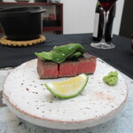 日本料理 TOBIUME - 瑞穂　最後の北九米