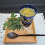 日本料理 TOBIUME - 甘味　情熱の実