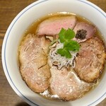 らぁ麺や 嶋 - 