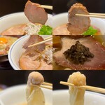らぁ麺や 嶋 - 