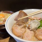 らぁ麺や 嶋 - 