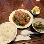 杏梨　チャイニーズキッチン - 